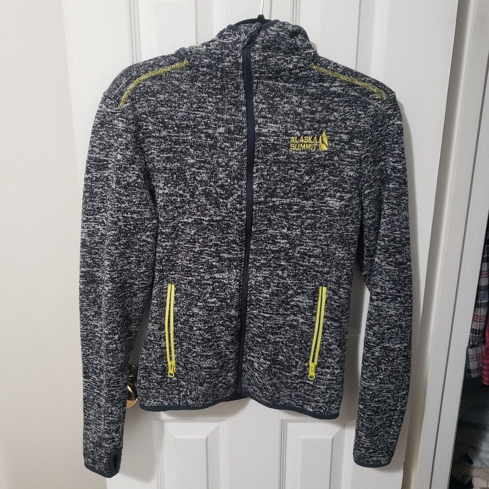 Alaska Summit Zip Up Jacket